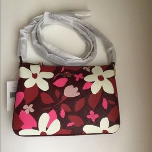 Kate spade Jackson forest floral